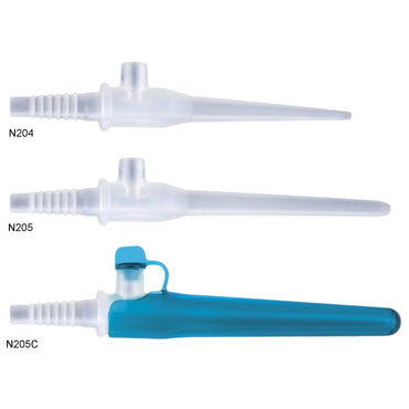 Little Sucker® Suction Device Oral and Nasal Type Flexible Tip Standard Style Thumb Valve Vent Sterile (454721_CS)