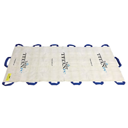 Titan™ PC Transfer Sheet White / Blue 40 X 80 Inch (1057159_EA)