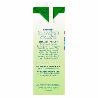 Med Pass® Reduced Sugar Oral Supplement Vanilla Flavor Liquid 32 oz. Carton (1016362_EA)