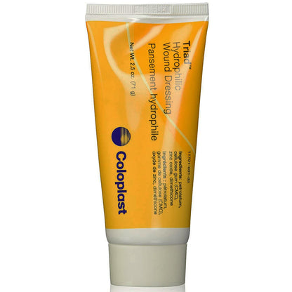 Triad™ Hydrophilic Wound Dressing with CMC 2.5 oz. Sterile (227282_EA)