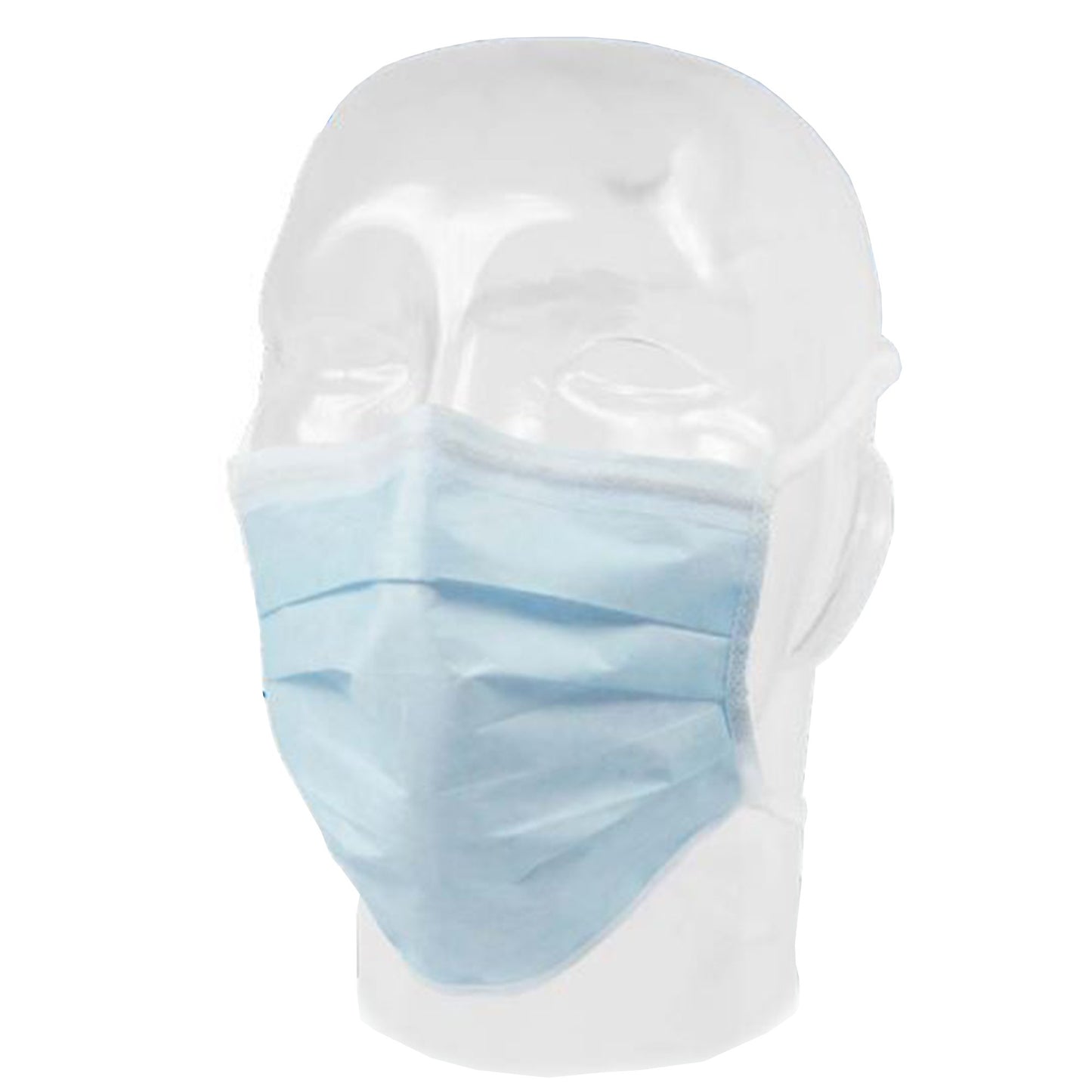 Precept® Comfort-Plus™ Surgical Mask ASTM Level 1 Tie Closure One Size Fits Most (554759_CS)