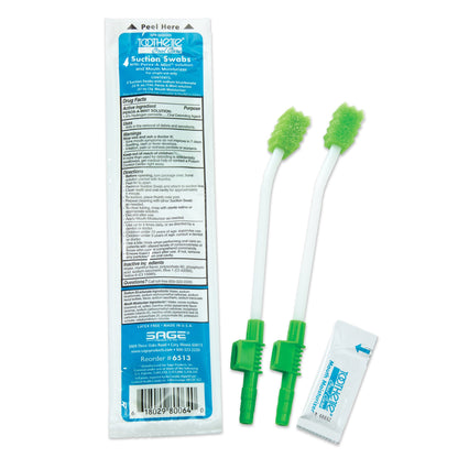 Toothette® Suction Swab Kit NonSterile (746637_BX)