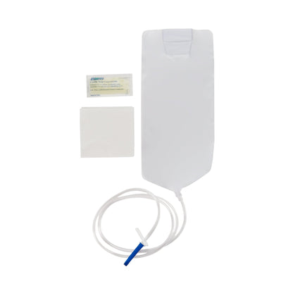 McKesson Enema Bag Set NonSterile 1500 mL (854375_CS)