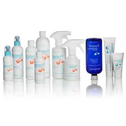 Anasept® Wound Cleanser 12 oz. Spray Bottle NonSterile Antimicrobial (738858_CS)