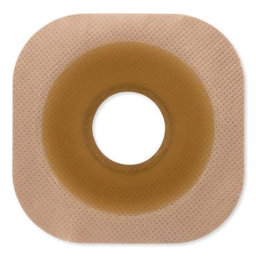 FlexTend™ Ostomy Barrier Trim to Fit, Extended Wear Without Tape 70 mm Flange Blue Code System Hydrocolloid Up to 2-1/4 Inch Opening (409475_EA)