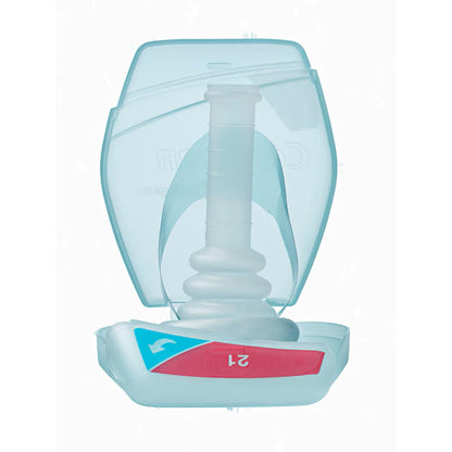 Conveen® Optima Male External Catheter Self-Adhesive Seal Silicone X-Small (711960_EA)