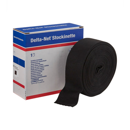 Delta-Net® Stockinette Tubular 2 Inch X 25 Yard Synthetic NonSterile (802774_CS)