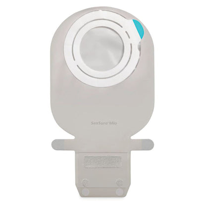 SenSura® Mio Flex EasiClose™ Ostomy Pouch Two-Piece System 11 Inch Length, Maxi Drainable (891223_BX)