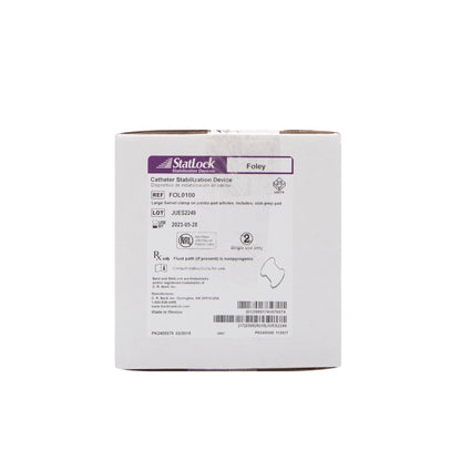 Statlock® Foley Catheter Secure Statlock® (528370_BX)