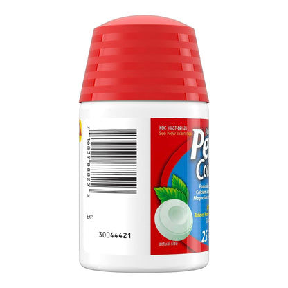 Pepcid® Complete Antacid 800 mg - 165 mg - 10 mg Strength Chewable Tablet 25 per Bottle (1228796_BT)