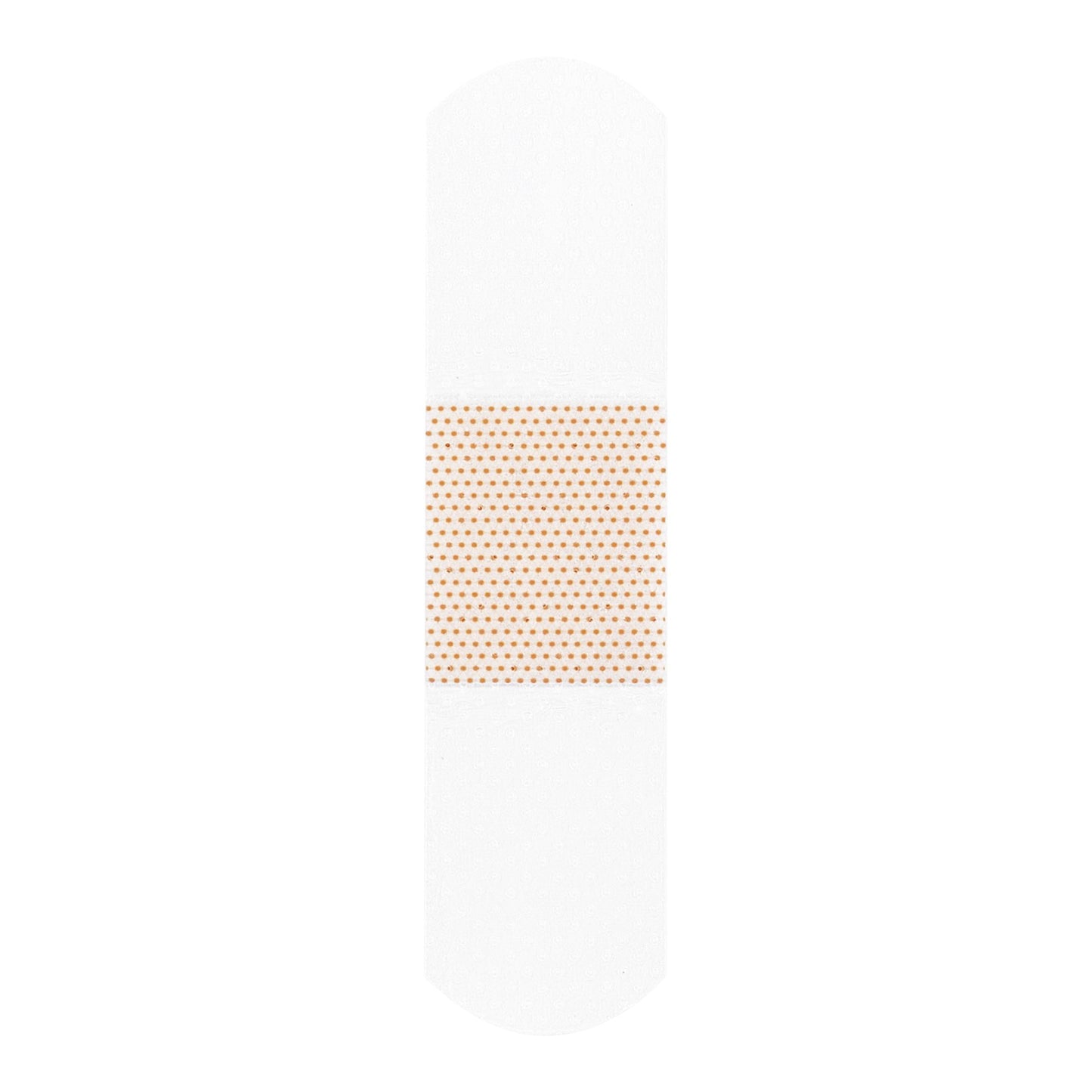 American® White Cross Adhesive Strip 3/4 X 3 Inch Plastic Rectangle Clear Sterile (300794_BX)