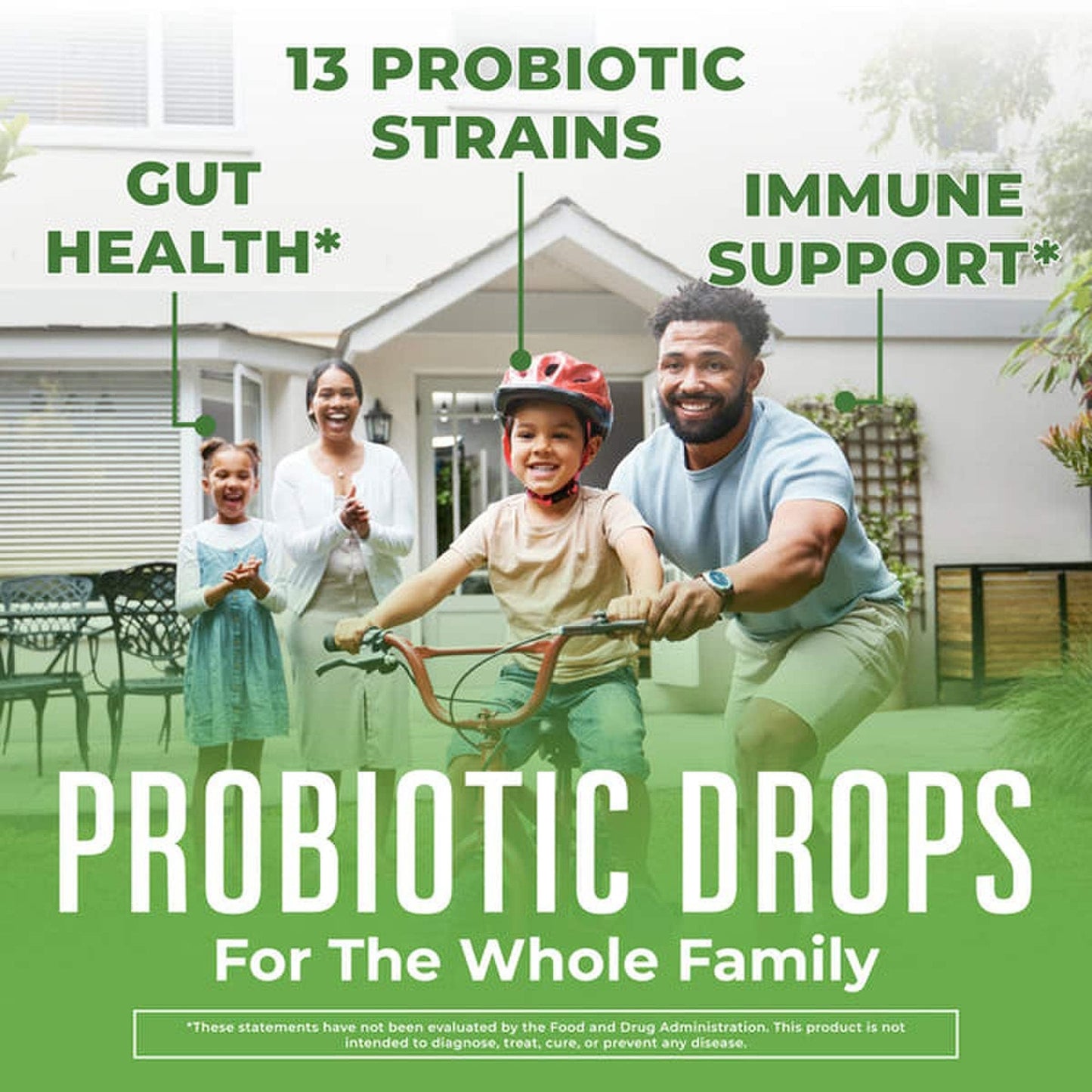 Mary Ruth's® Organic Liquid Probiotic Probiotic 2 oz. Liquid (1271769_EA)