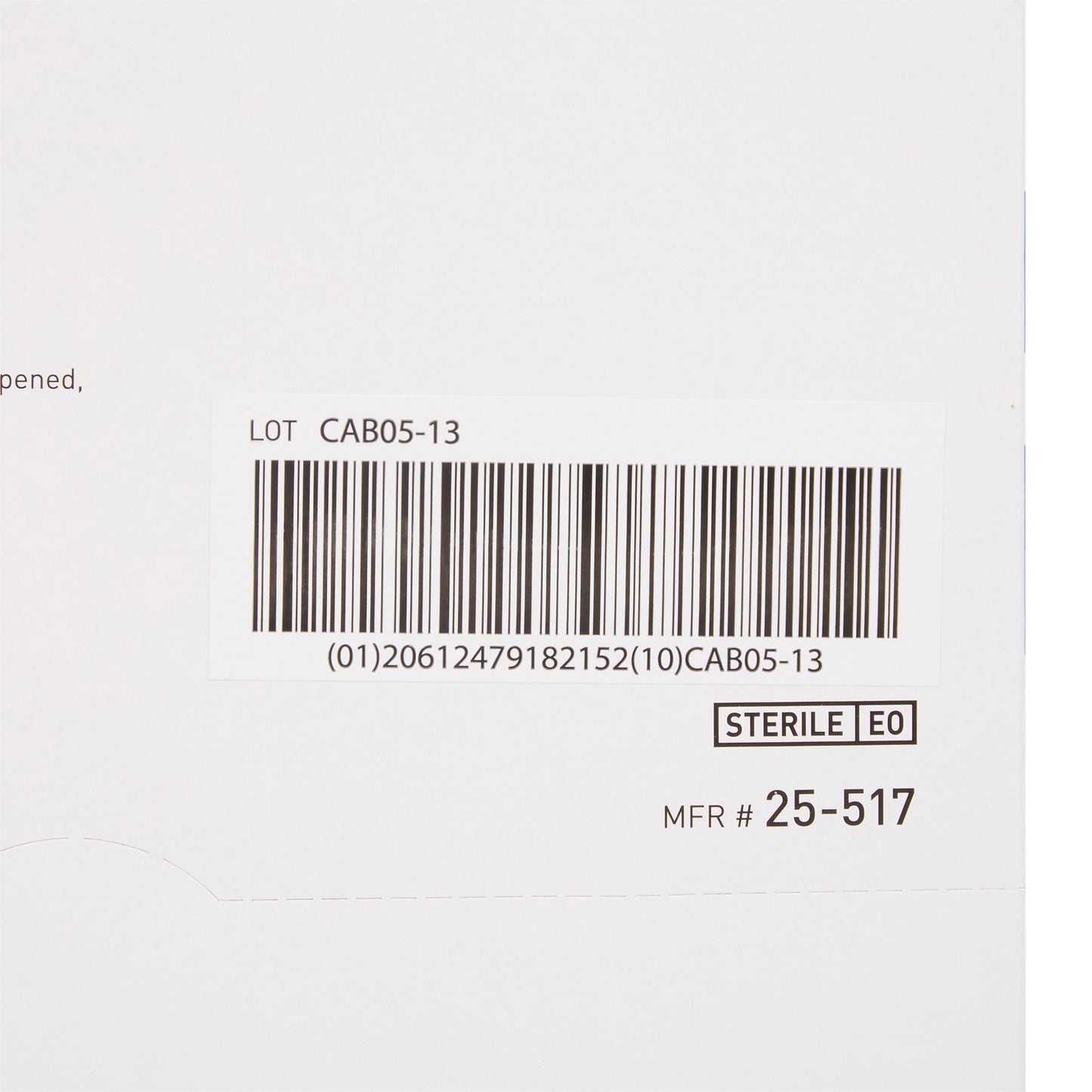 McKesson General Purpose Drape Poly Lined Towel Drape 18 W X 26 L Inch Sterile (65923_BX)