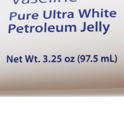Vaseline® Petroleum Jelly 3.25 oz. Tube NonSterile (653687_CS)