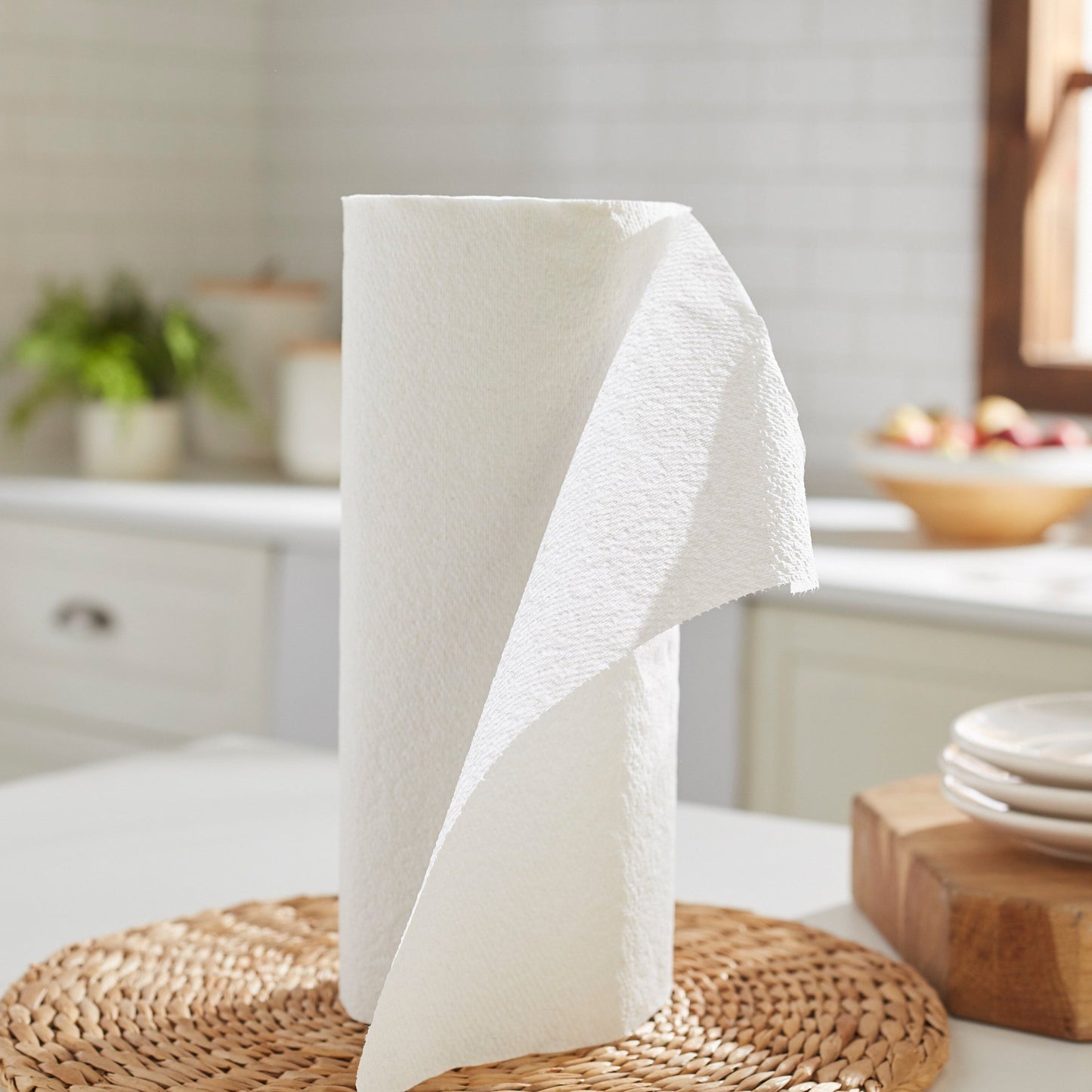 Scott® Kitchen Paper Towel Perforated Roll 8-4/5 X 11 Inch (532823_CS)