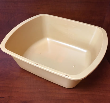 GMAX Wash Basin 6 Quart Rectangle NonSterile (1123202_EA)