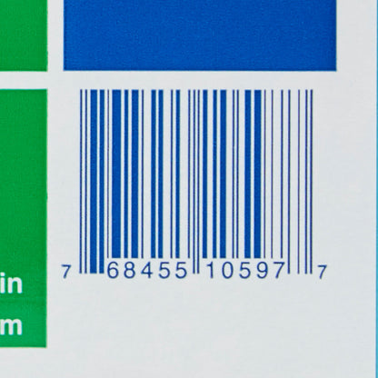 Sur-Fit Natura® Stomahesive® Ostomy Barrier Moldable, Standard Wear Without Tape 45 mm Flange Sur-Fit Natura® System Hydrocolloid 7/8 to 1-1/4 Inch Opening (581640_BX)
