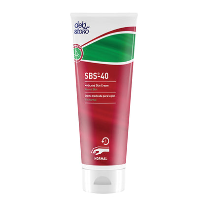 SBS® 40 Hand Moisturizer 100 mL Tube Scented Cream (1067756_CS)