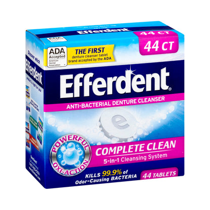 Efferdent® Denture Cleaner Efferdent® (995747_BX)