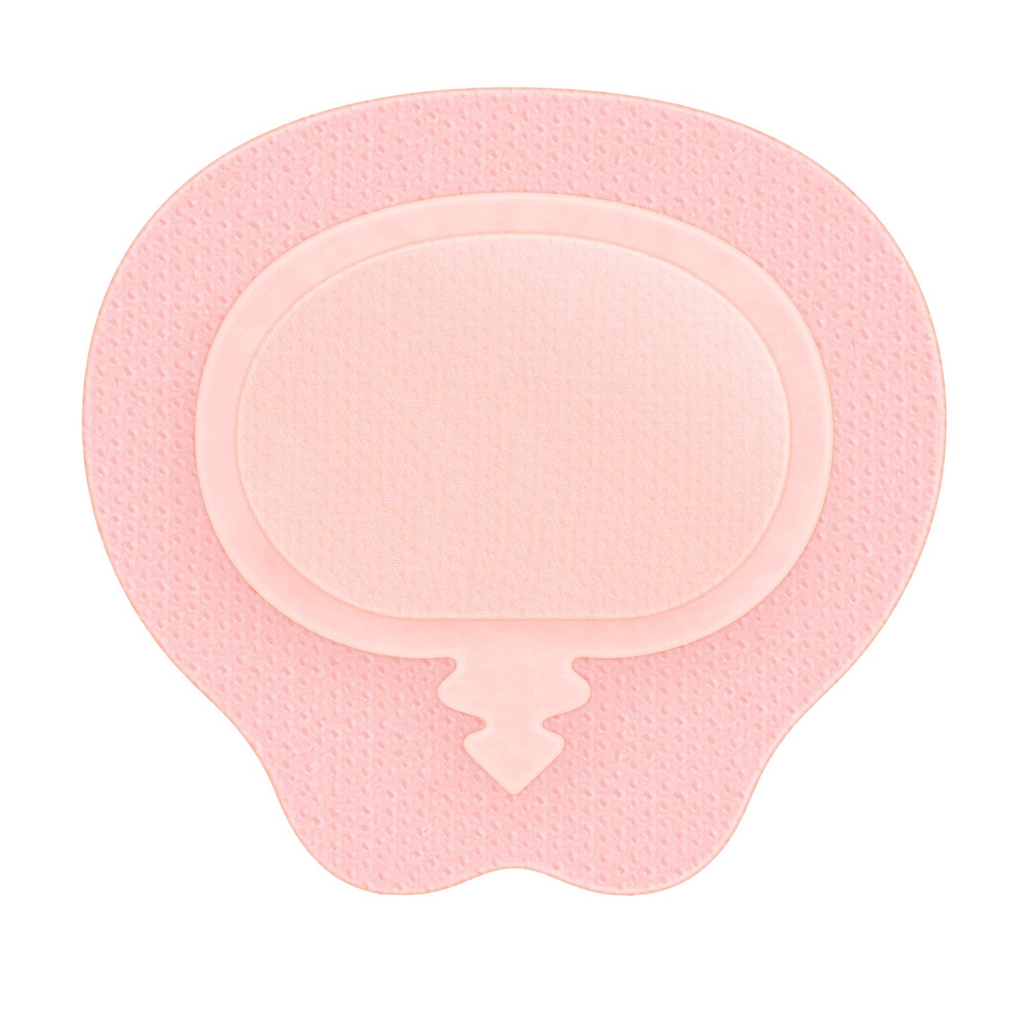 Allevyn Life Foam Dressing 8-1/2 X 9 Inch With Border Film Backing Silicone Gel Adhesive Sacral Sterile (839952_CS)