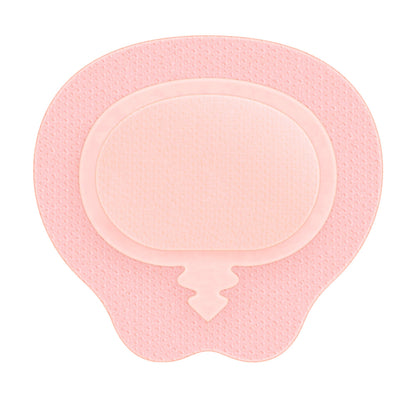 Allevyn Life Foam Dressing 8-1/2 X 9 Inch With Border Film Backing Silicone Gel Adhesive Sacral Sterile (839952_CS)