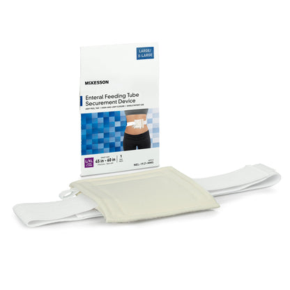 McKesson Gastrostomy Tube Holder Large/X-Large (1189105_EA)
