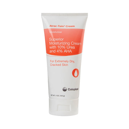 Atrac-Tain® Hand and Body Moisturizer 5 oz. Tube Unscented Cream CHG Compatible (223933_CS)