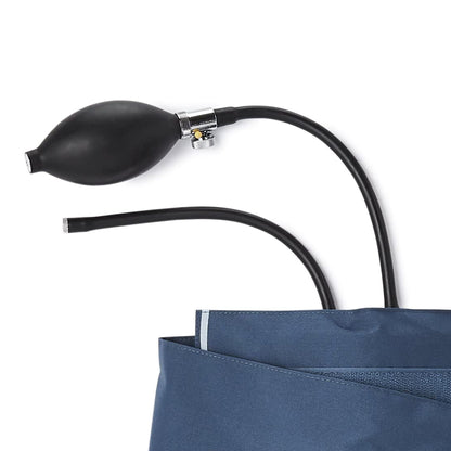 Calibrated® V-Lok® Reusable Blood Pressure Cuff and Bulb 25 to 35 cm Arm Polyester Fabric Cuff Adult Cuff (29027_EA)