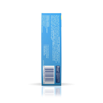 Desitin® Rapid Relief Diaper Rash Treatment 4 oz. Tube Scented Cream (820552_EA)