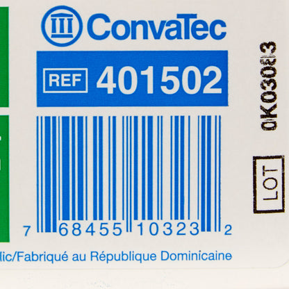 Sur-Fit Natura® Colostomy Pouch Two-Piece System 12 Inch Length Drainable (325416_BX)