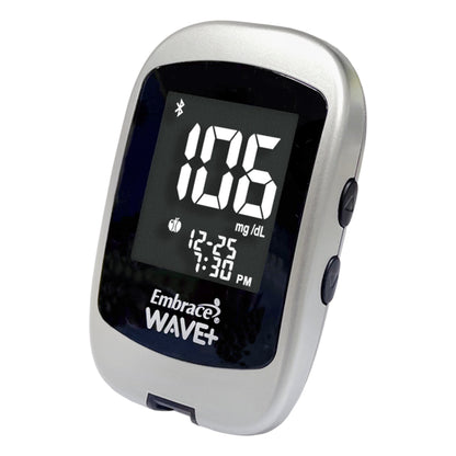 Embrace Wave Blood Glucose Meter Embrace Wave (1226572_EA)