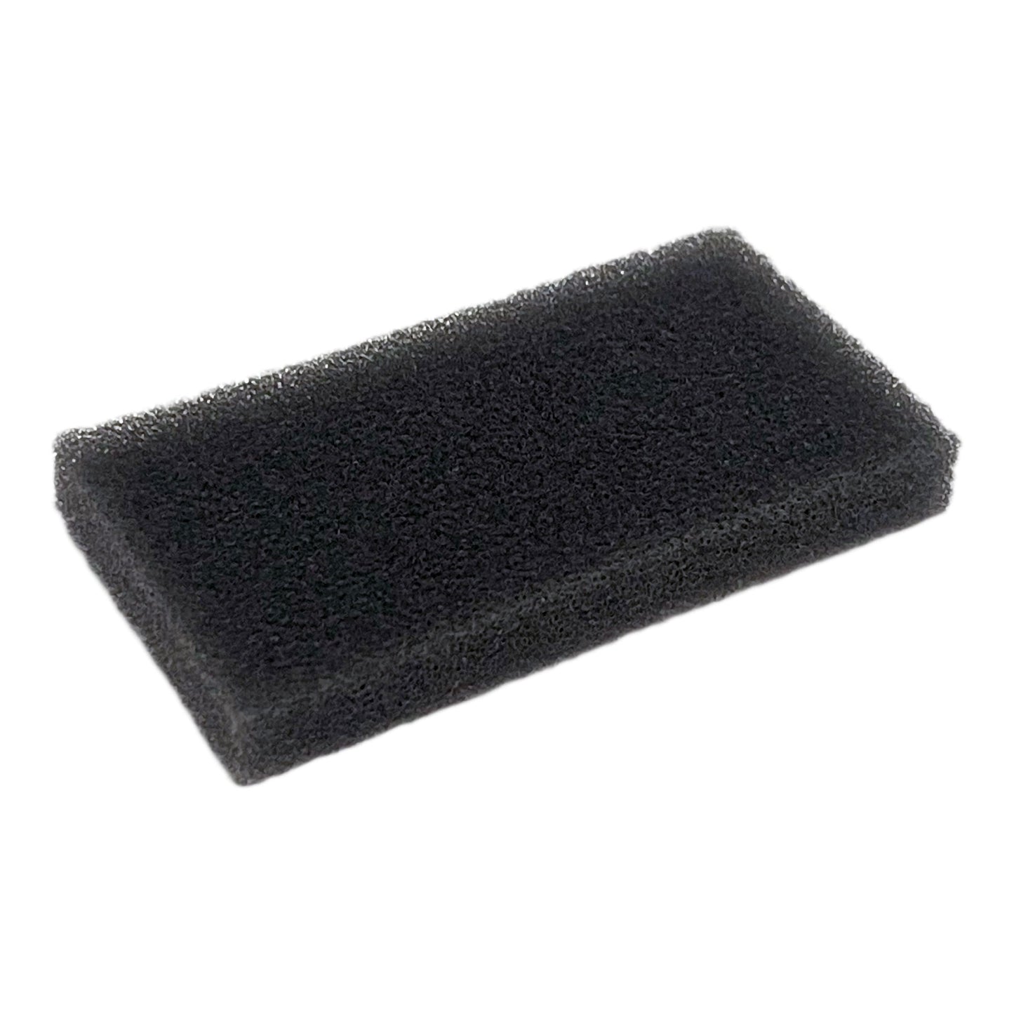 Luna Series CPAP Filter Foam Reusable 2 per Pack Black No Tab (1207485_PK)