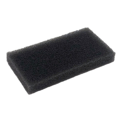 Luna Series CPAP Filter Foam Reusable 2 per Pack Black No Tab (1207485_PK)