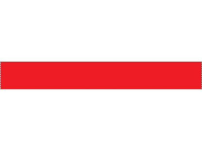 Shamrock Scientific Blank Instrument Tape Colored Identification Tape Red Tape 1/4 X 500 Inch (491615_RL)
