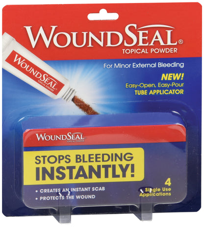 WoundSeal® Hemostatic Agent 4 per Box (811970_PK)