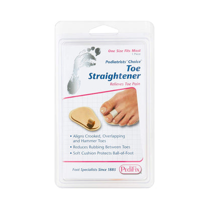 Pedifix® Toe Straightener One Size Fits Most Pull-On Foot (498577_EA)