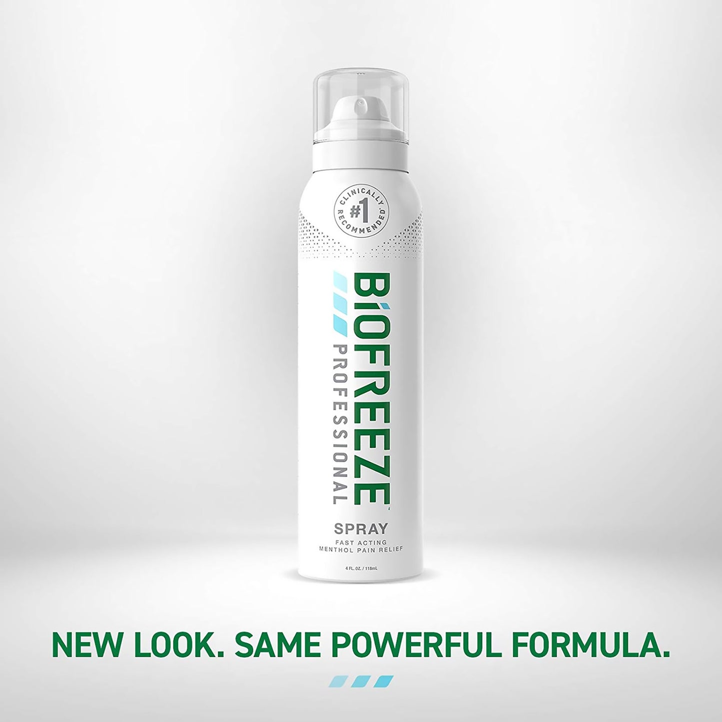 Biofreeze® Professional 360° Topical Pain Relief 10.5% Strength Menthol Spray 4 oz. (1027521_CS)
