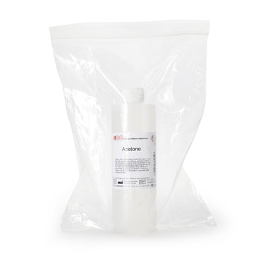 Medical Chemical Chemistry Reagent Acetone Alcohol Solvent 100% v/v 16 oz. (172212_EA)