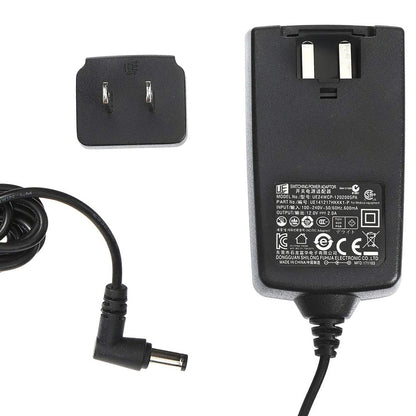 SpeCtra® Breast Pump Power Cord For Spectra S2, S1, S9 Plus Breast Pumps (1039355_EA)
