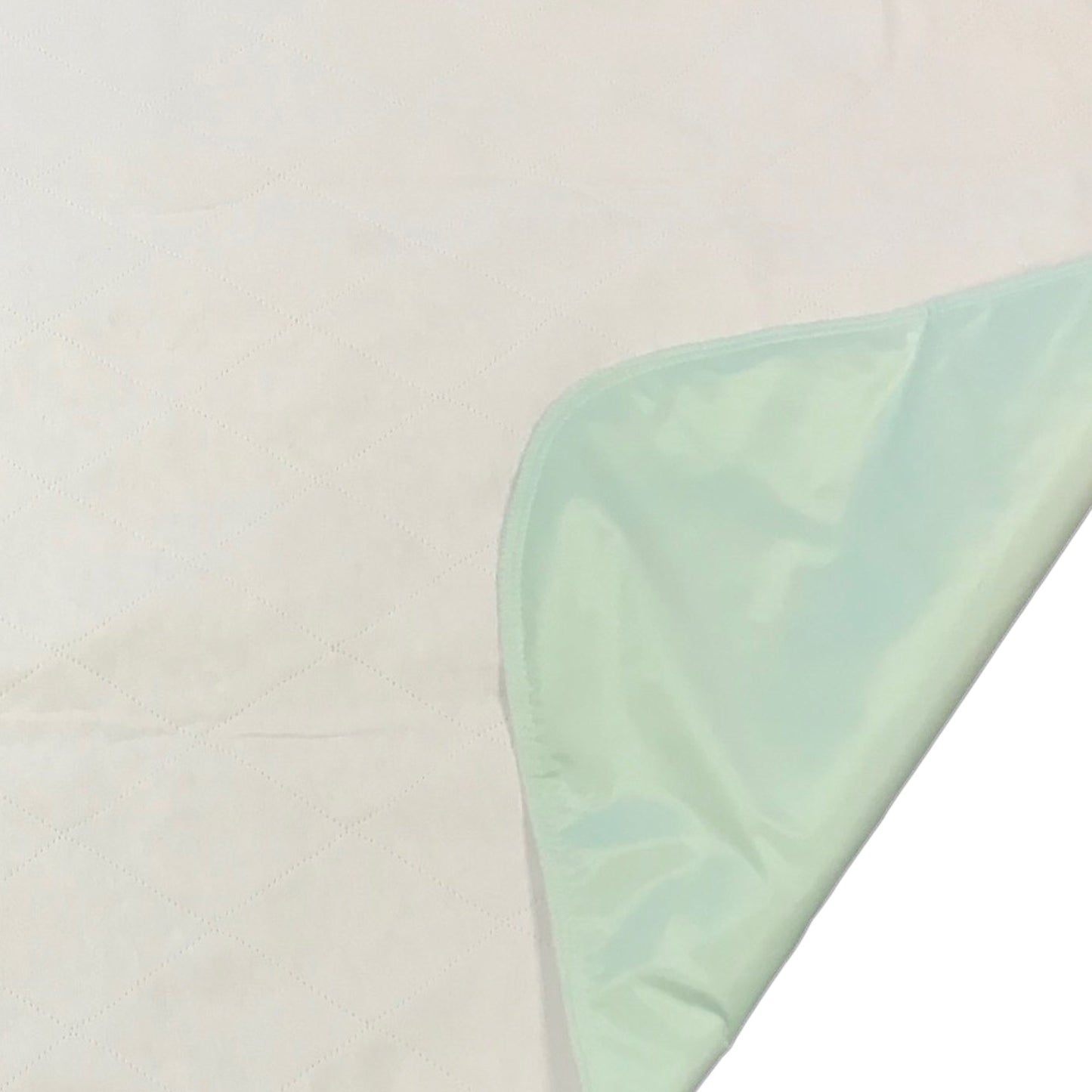 Beck's Classic Reusable Underpad 34 X 36 Inch Polyester / Rayon Heavy Absorbency (1077514_EA)