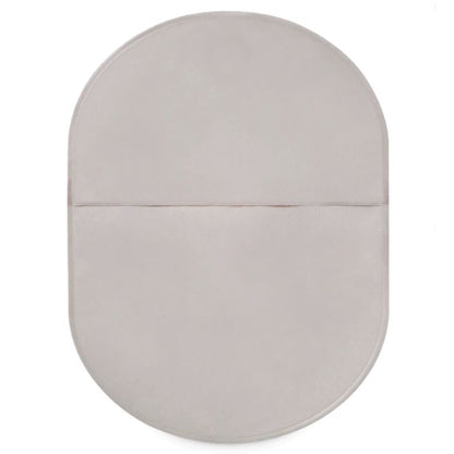 SenSura® Mio Ostomy Pouch One-Piece System 8-1/4 Inch Length, Maxi Flat, Pre-Cut 1-3/8 Inch Stoma Closed End (891187_BX)