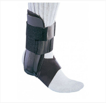 PROCARE® Ankle Support One Size Fits Most Hook and Loop Closure Foot (251543_EA)