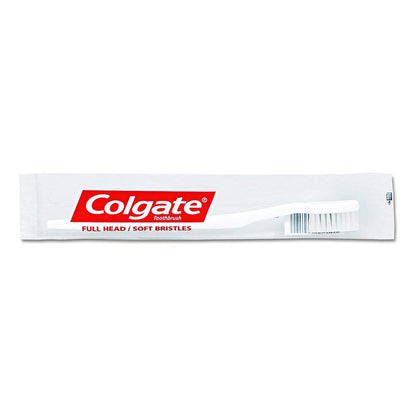 Colgate® Toothbrush White Adult Soft (724618_EA)