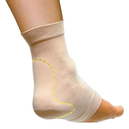 PediFix® Visco-GEL® Achilles Heel Protector Large / X-Large Pull-On Foot (1112151_PK)