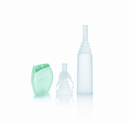 Freedom Clear® LS Male External Catheter Self-Adhesive Seal Silicone X-Large (875034_BX)