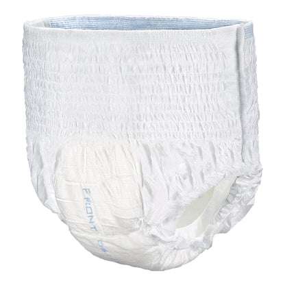 Tranquility® Essential Unisex Adult Absorbent Underwear Pull On with Tear Away Seams X-Large Disposable Heavy Absorbency (455913_CS)