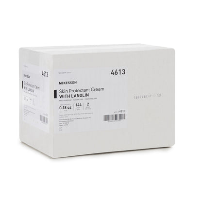 Mckesson Skin Protectant 5 Gram Individual Packet Unscented Cream (864707_EA)