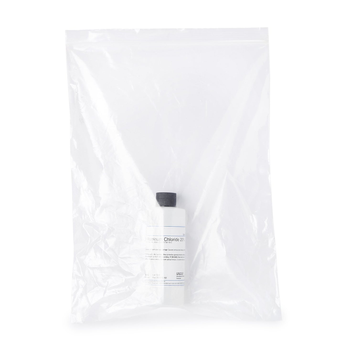 EDM 3 LLC Chemistry Reagent Aluminum Chloride ACS Grade 20% / 6.0 N 4 oz. (446696_EA)