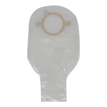 Safe n Simple™ Ostomy Pouch Two-Piece System 12 Inch Length Without Barrier Drainable (1242510_BX)