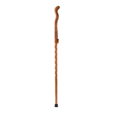 Brazos™ Twisted Walking Stick Wood 48 Inch Height Aromatic Cedar (1229057_EA)